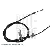 Blue Print Handbrake Cable Left Rear ADT346236