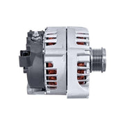 Hella Car Alternator 12V fits BMW 1 Sports Hatch 2011-2019