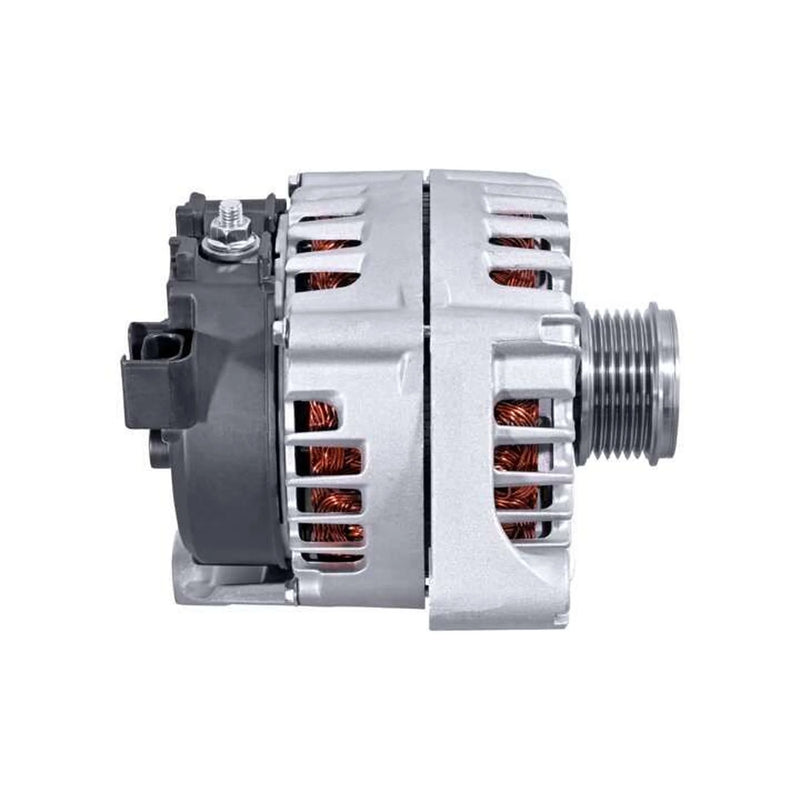 Hella Car Alternator 12V fits BMW 1 Sports Hatch 2011-2019