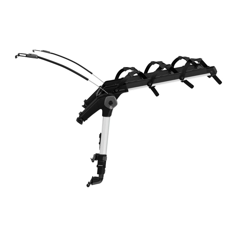 Thule Out Way Hanging three-bike hanging trunk bike rack aluminium Boot Bike Rack Thule - Bars 4 Cars