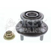 Key Parts Wheel Bearing Kit fits Mazda 323 C 1989-1998 1.3 1.5 1.6 1.7 1.8