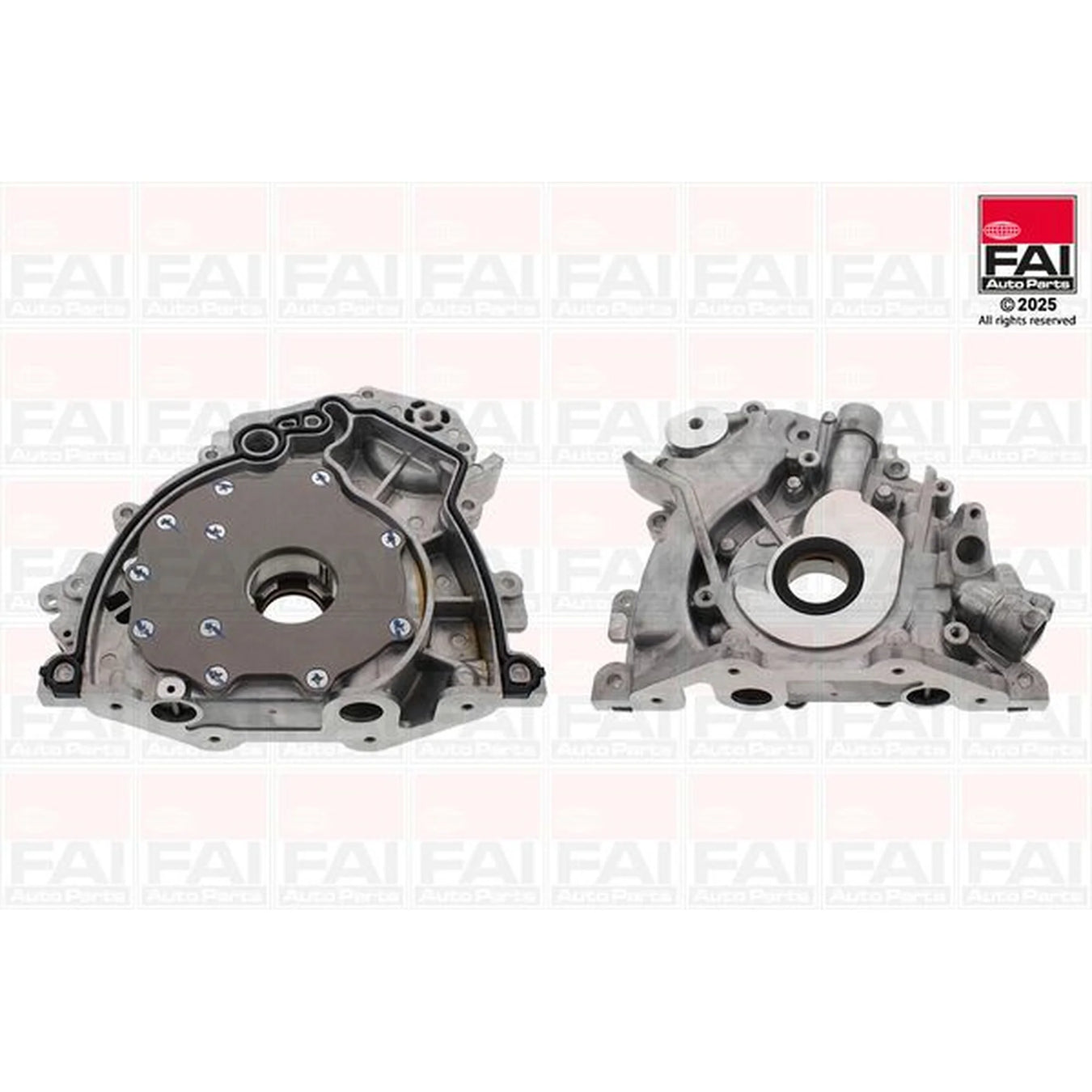 FAI Engine Oil Pump Assembly