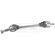 Borg & Beck CV Drive Shaft Driveshaft Front Left BDS1893