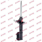 KYB Shock Absorber Damper Strut Front Left fits Hyundai Accent 1994-2000 1.3 1.5