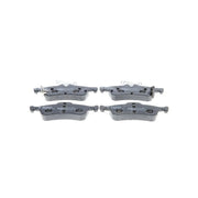 Bosch Front & Rear Pads fits Honda Civic IX 2015-2016 2.0
