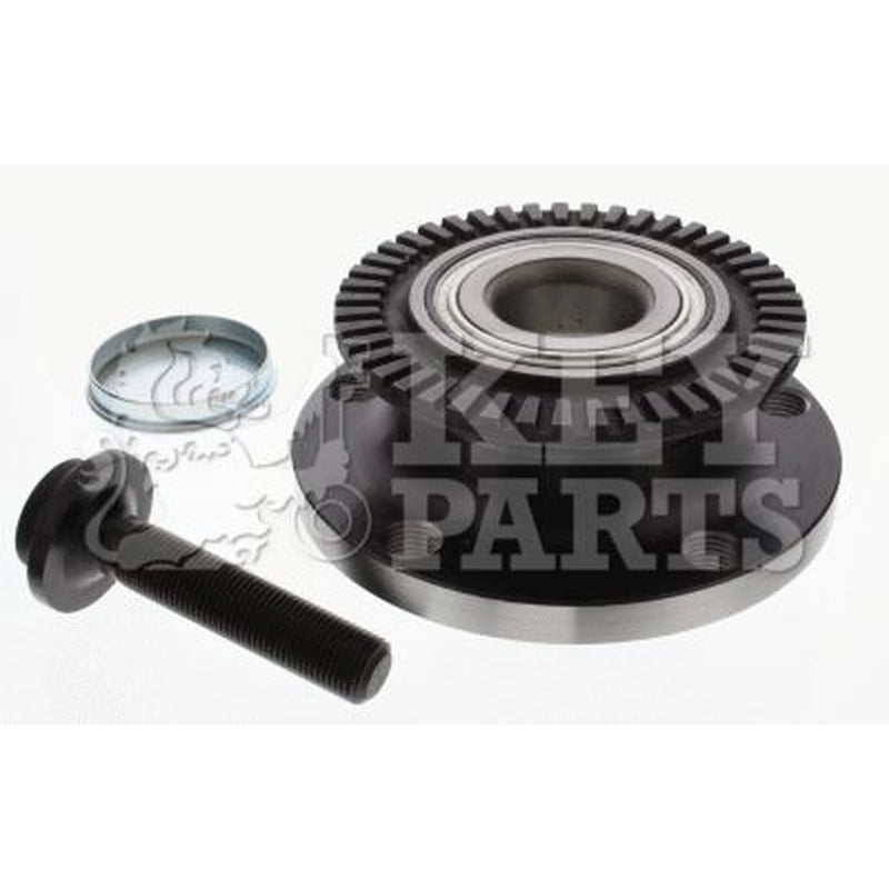 Key Parts Wheel Bearing Kit fits Audi A4 B6 2000-2005 1.6 1.8 1.9 2.0 2.4 2.5