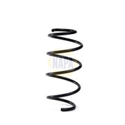 NAPA Front Suspension Coil Spring fits Hyundai I30 2011-2016 1.4 1.6
