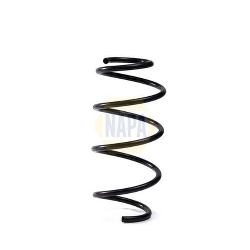 NAPA Front Suspension Coil Spring fits Hyundai I30 2011-2016 1.4 1.6