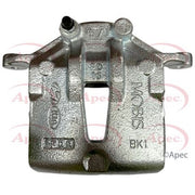 Apec 2 x Front Brake Calipers fits Hyundai I30 2007-2012 1.4 1.6 2.0