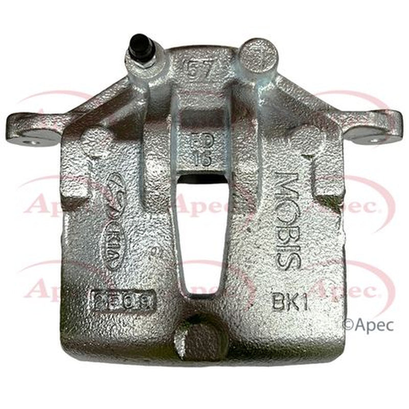 Apec 2 x Front Brake Calipers fits Hyundai I30 2007-2012 1.4 1.6 2.0