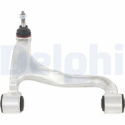 Delphi Control/Trailing Arm Upper fits Mercedes-Benz M-Class 1998-2005