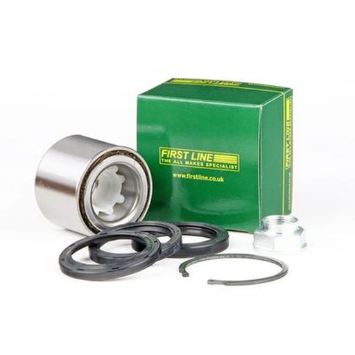 First Line Wheel Bearing Kit fits Subaru Forester 1997-2009 2.0 2.5