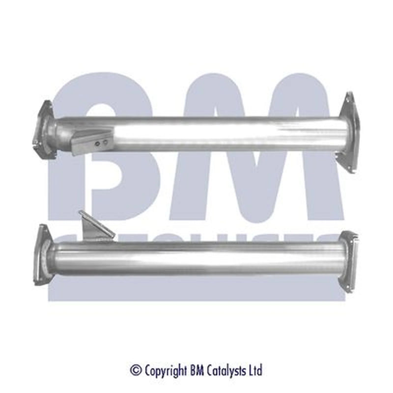 BM Catalysts Exhaust Pipe OD fits Honda Cr-V III 2007-2012 2.2