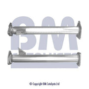 BM Catalysts Exhaust Pipe OD BM50354