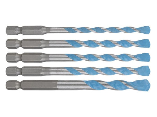 Bosch Powertool Accessories EXPERT HEX-9 Multi Construction Drill Bit Set, 5 Piece Bosch Powertool Accessories - NN4 Online