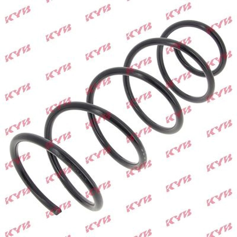 KYB Front Suspension Coil Spring fits Ford Mondeo 1993-1996 1.8 2.5
