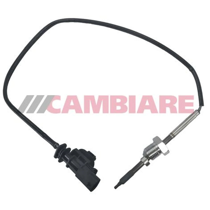 Cambiare Exhaust Gas Temperature Sensor Catalytic Converter fits Volvo S60 II