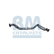 BM Catalysts Homologated Diesel Cat fits Opel Movano A 2000 on 2.2