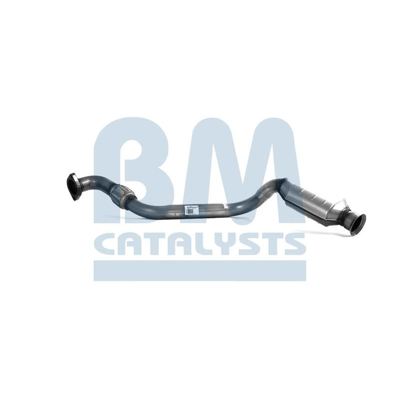 BM Catalysts Homologated Diesel Cat fits Opel Movano A 2000 on 2.2