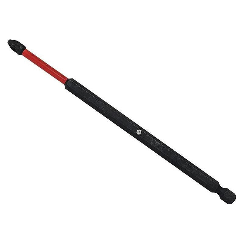 Forgefix ForgeFast Pozidriv Compatible Impact Bit PZ1 x 152mm (Card 1) ForgeFix - Town Tools