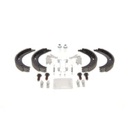 Bosch Parking Brake Shoe Set 0 204 113 819
