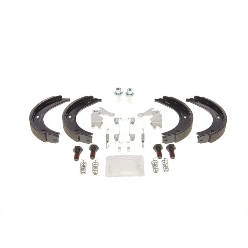 Bosch Parking Brake Shoe Set 0 204 113 819