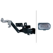 Hella Headlight Levelling Sensor Rear Connectors V 6PM 012 699-321