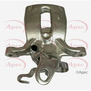Apec 2 x Rear Brake Calipers fits Audi A1 2014-2018