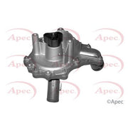 Apec Engine Cooling Water Pump fits Citroën Relay III 2006-2020 2.2