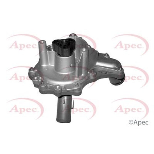 Apec Engine Cooling Water Pump fits Citroën Relay III 2006-2020 2.2