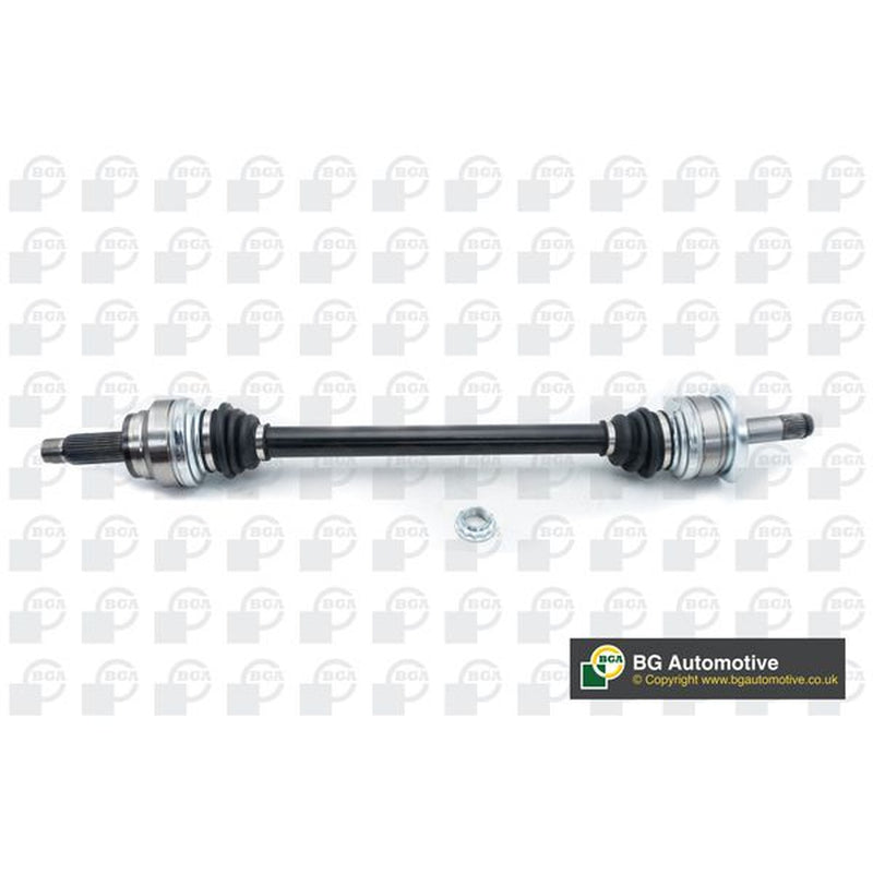 BGA CV Drive Shaft Driveshaft Rear Right fits BMW X5 2006-2018 3.0 4.8