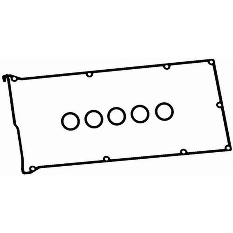BGA Cylinder Head Cover Gasket Set Rubber fits Fiat Bravo I 1995-1998 2.0