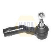 NAPA Steering Tie Rod End Ball Joint Front Right M17x1.5 fits Mazda 3 2003-2014