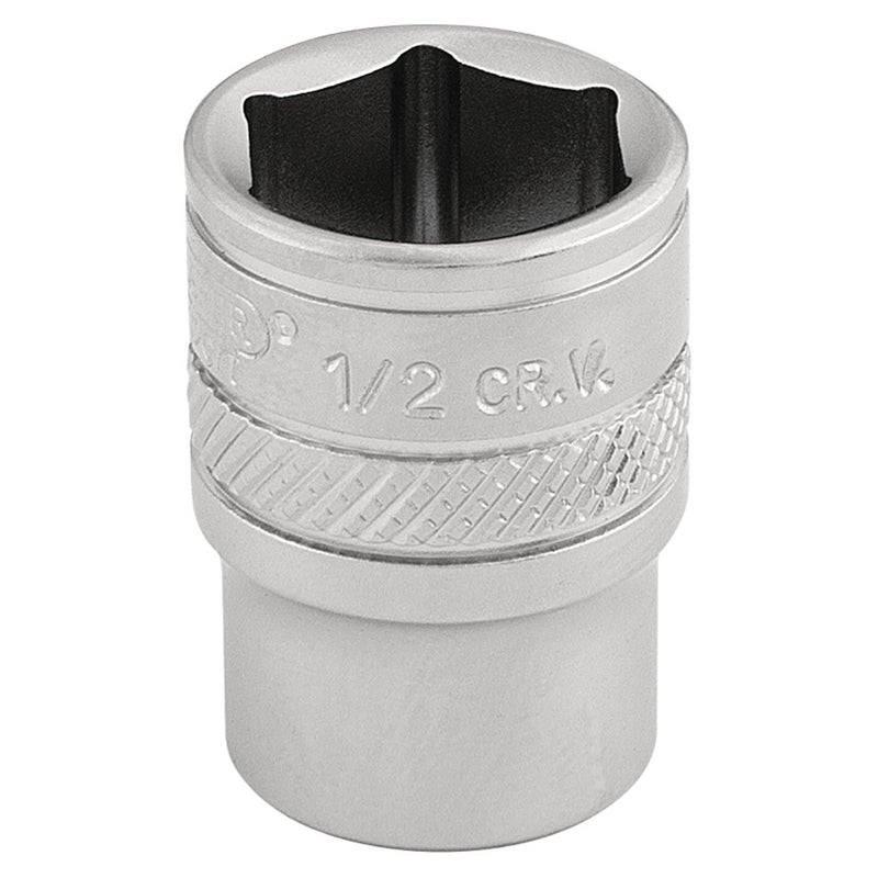 Draper Imperial Socket, 1/4" Sq. Dr., 1/2" 16526 Draper - Dynamic Drive