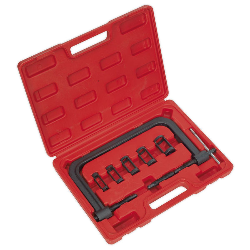 Sealey Motorcycle Valve Spring Compressor VS1814 Sealey - Dynamic Drive