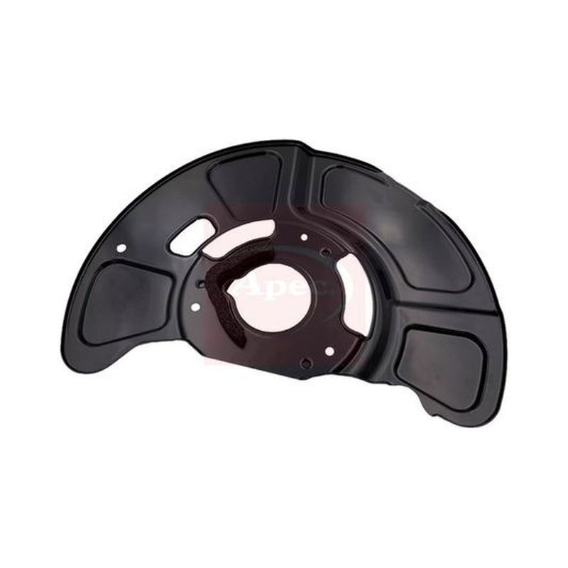 Apec Brake Disc Splash Guard Front Left fits Mercedes-Benz E-Class 2009-2016