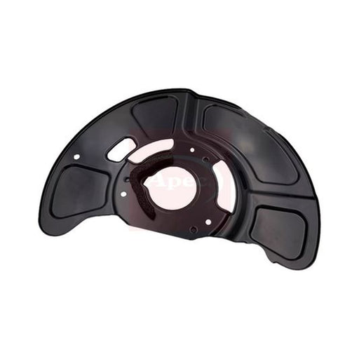 Apec Brake Disc Splash Guard Front Left fits Mercedes-Benz E-Class 2009-2016