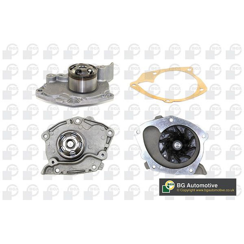 BGA Engine Cooling Water Pump fits Renault Grand Scénic II 2004-2008 1.9