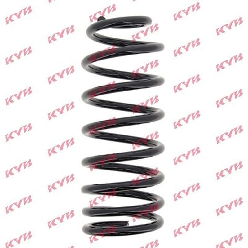 KYB 2 x Suspension Springs fits Fiat Multipla 1999-2010 1.6 1.9
