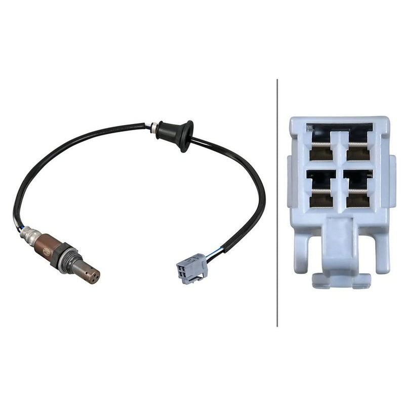 Hella O2 Lambda Oxygen Sensor after catalytic converter fits Lexus Ls 2000-2006