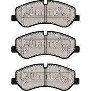Juratek Front Brake Pad Set fits Maxus Deliver 7 2024 on 2.0