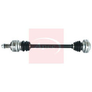 Apec CV Drive Shaft Driveshaft Rear Left fits BMW 3 1990-2007