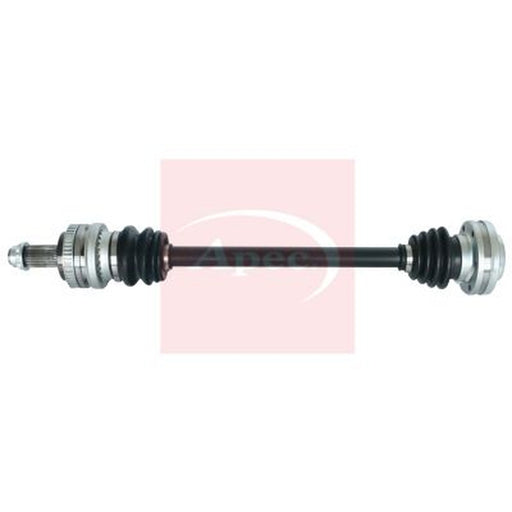 Apec CV Drive Shaft Driveshaft Rear Left fits BMW 3 1990-2007