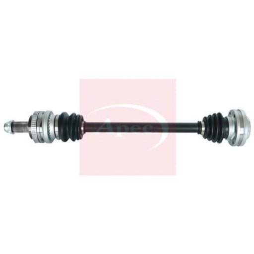 Apec CV Drive Shaft Driveshaft Rear Left ADS1579L