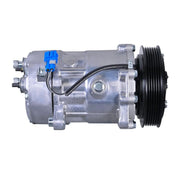 Hella Air Conditioning Compressor fits VW Lt 1996-2006 2.5 2.8