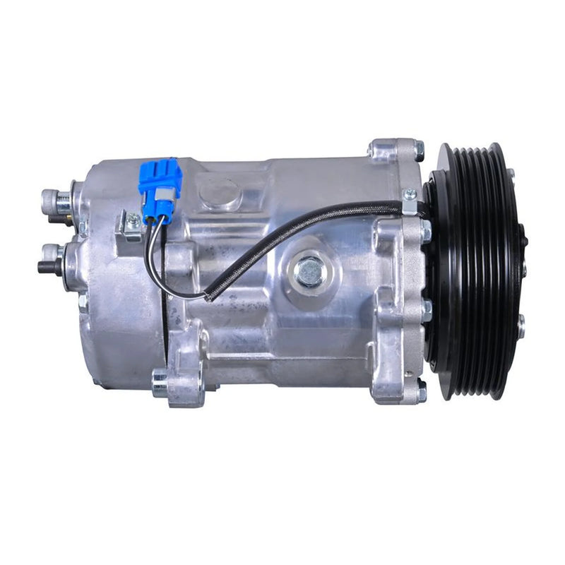 Hella Air Conditioning Compressor fits VW Lt 1996-2006 2.5 2.8