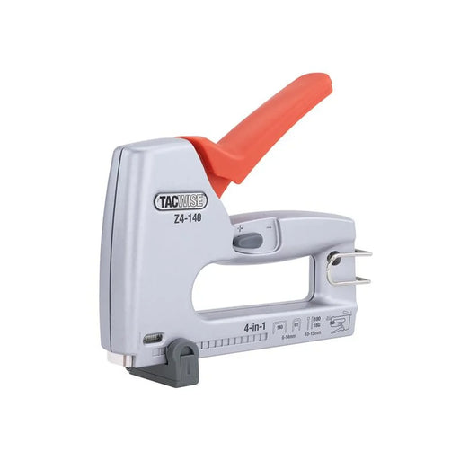 Tacwise Z4-140 Heavy-duty 4-in-1 Staple / Nail Gun - 1747