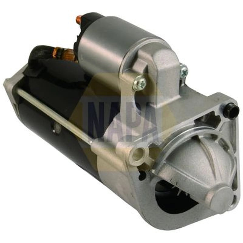 NAPA Starter Motor 12V 2.2kW 9 Teeth fits Ldv Maxus 2005-2009 2.5
