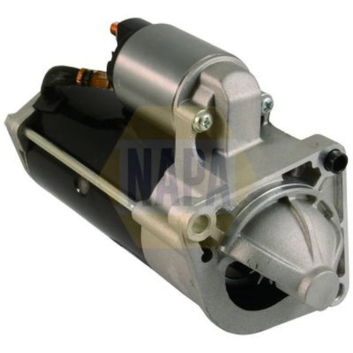 NAPA Starter Motor 12V 2.2kW 9 Teeth fits Ldv Maxus 2005-2009 2.5