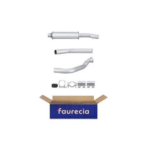 Hella Front Silencer Front 8LB 366 021-521